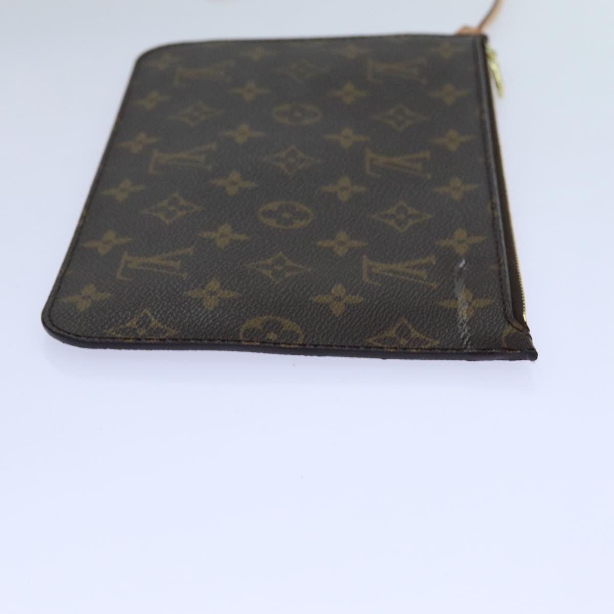 LOUIS VUITTON Monogram Neverfull MM Tote Bag M40156 LV 70859SA