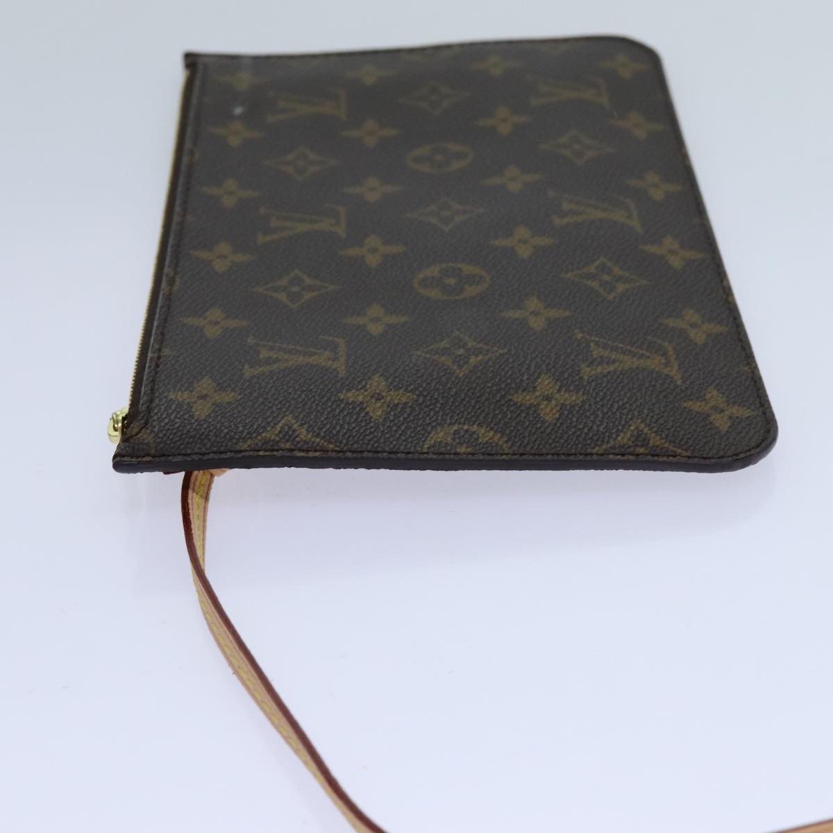 LOUIS VUITTON Monogram Neverfull MM Tote Bag M40156 LV 70859SA
