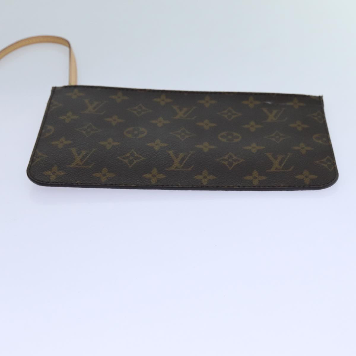 LOUIS VUITTON Monogram Neverfull MM Tote Bag M40156 LV 70859SA