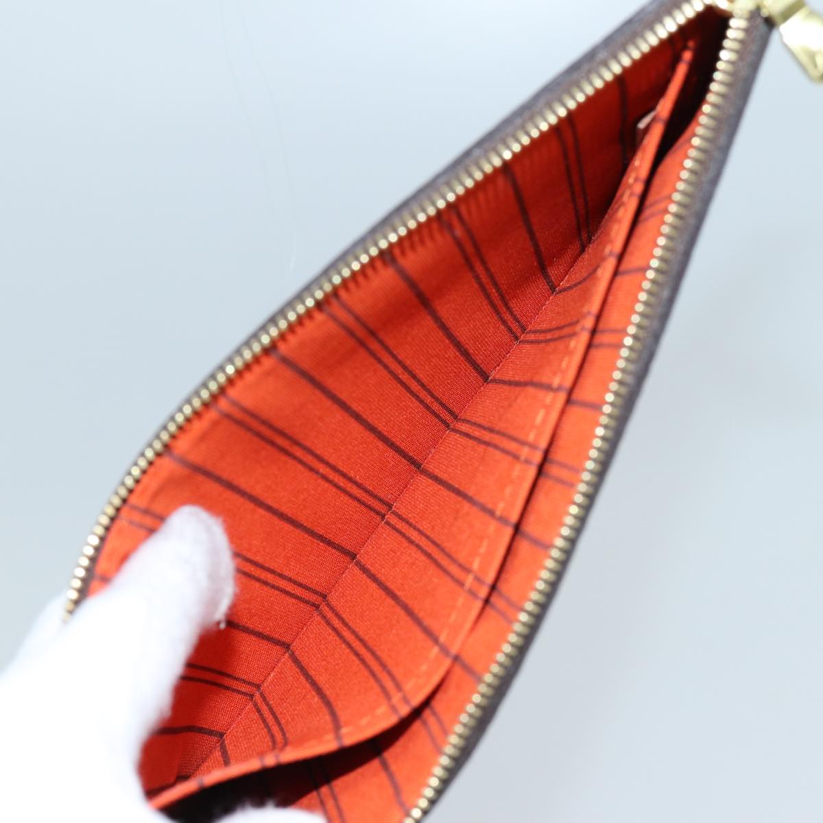 LOUIS VUITTON Monogram Neverfull MM Tote Bag M40156 LV 70859SA