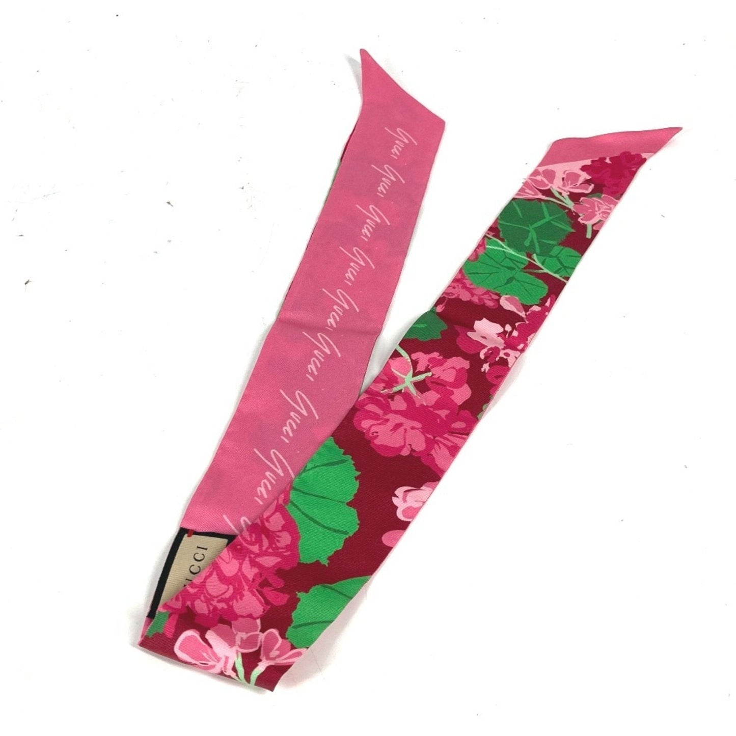Gucci  Silk Scarf