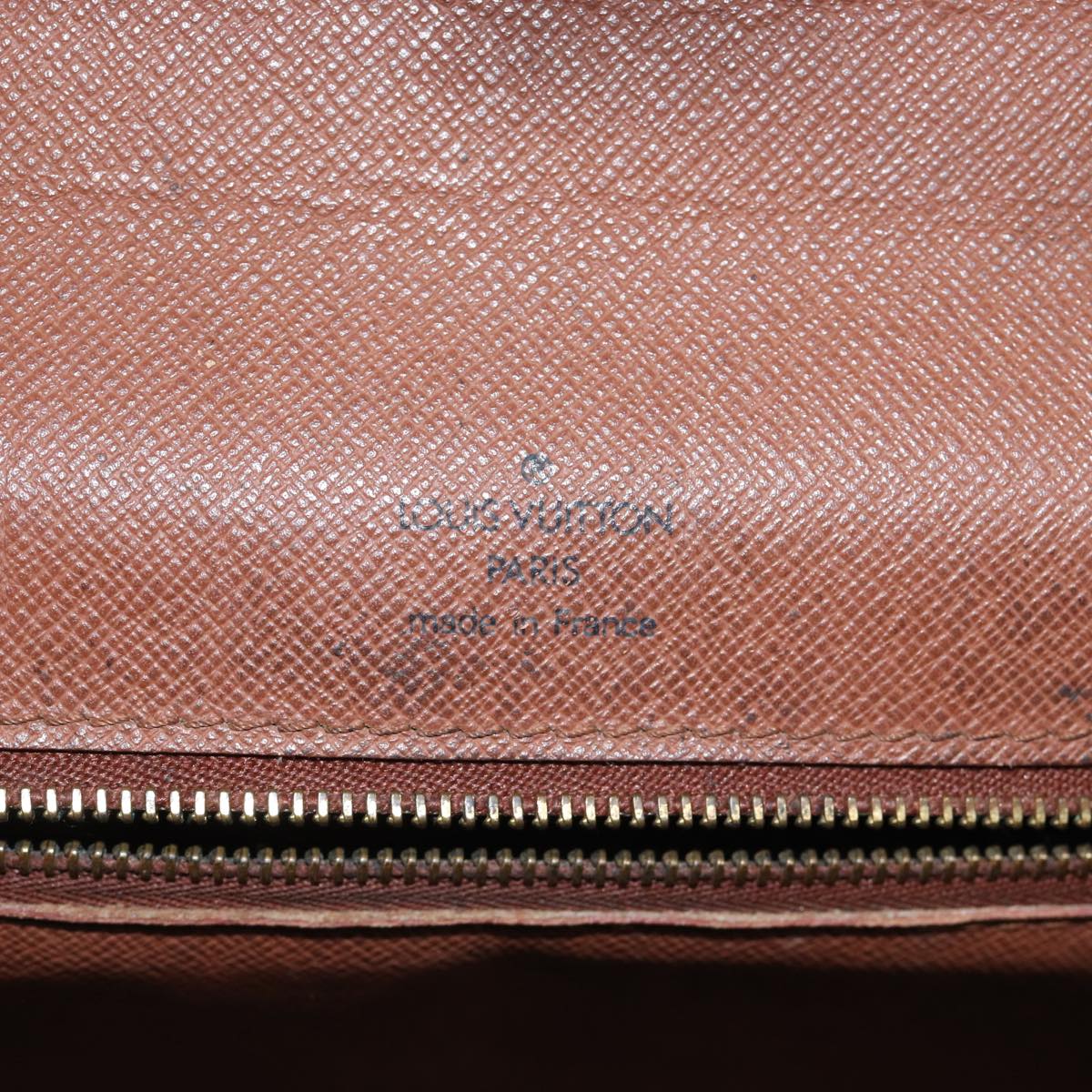 LOUIS VUITTON Monogram Monceau 28 Hand Bag 2way M51185 LV 70947