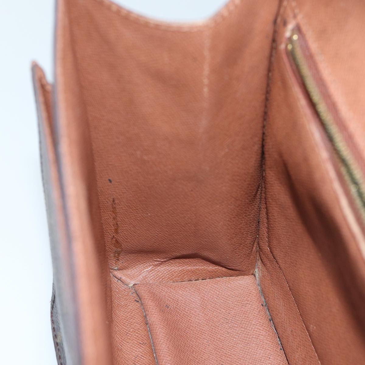 LOUIS VUITTON Monogram Monceau 28 Hand Bag 2way M51185 LV 70947