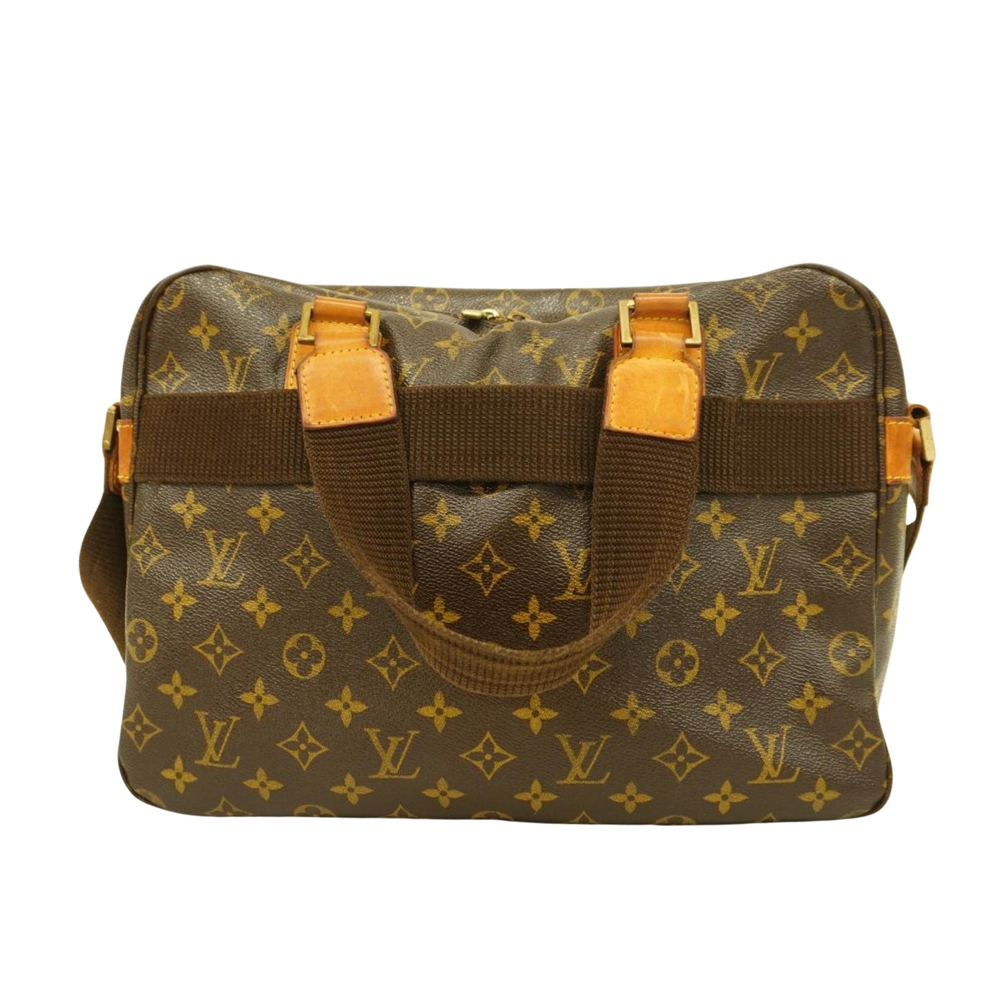 Louis Vuitton Bosphore  Canvas Handbag ()