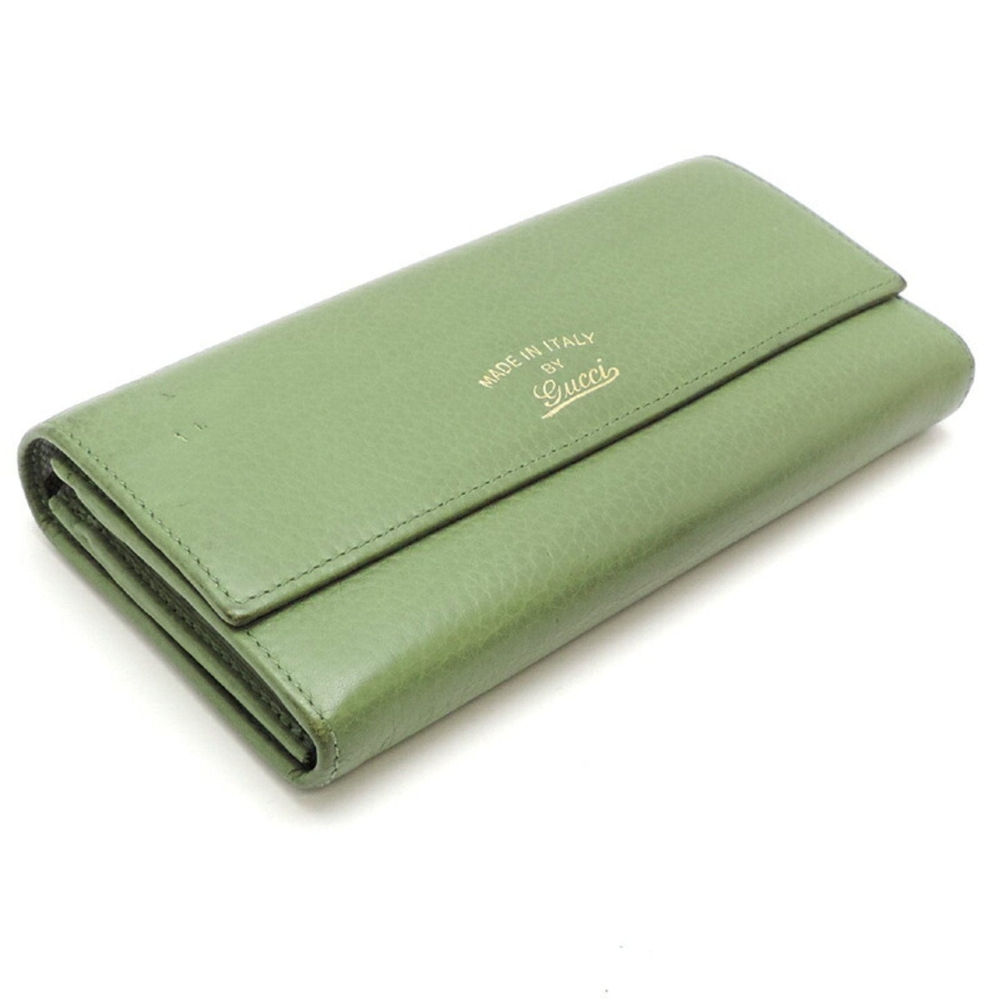 Luxury Gucci Trending 2025  Leather Wallet  ()