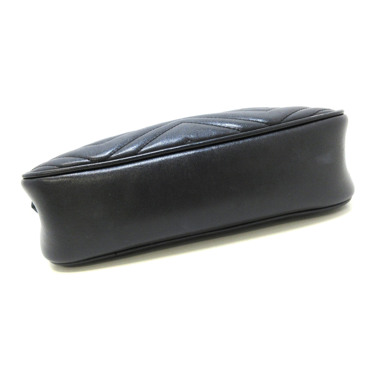 Luxury Gucci Trending 2025 Gg Marmont  Leather Shoulder Bag ()