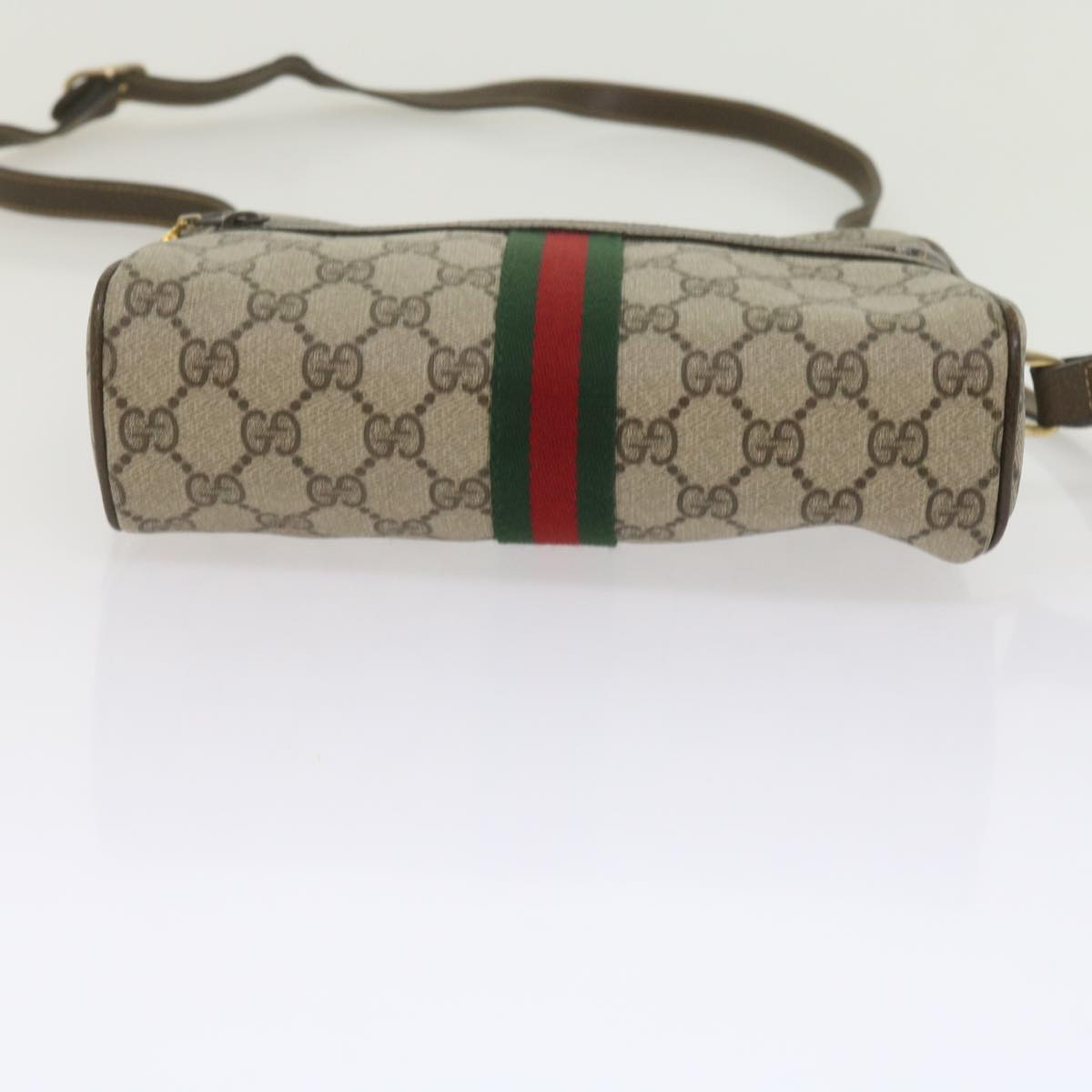 Luxury Gucci Trending 2025 Ophidia  Canvas Shoulder Bag ()
