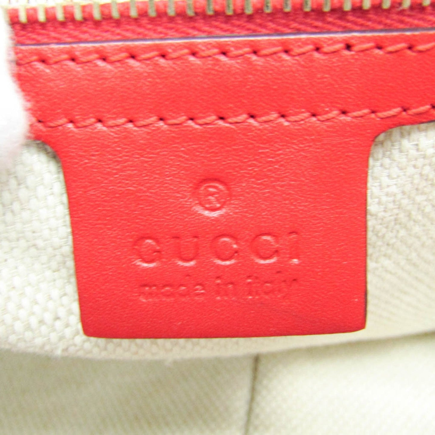Gucci Gg Canvas  Canvas Tote Bag ()