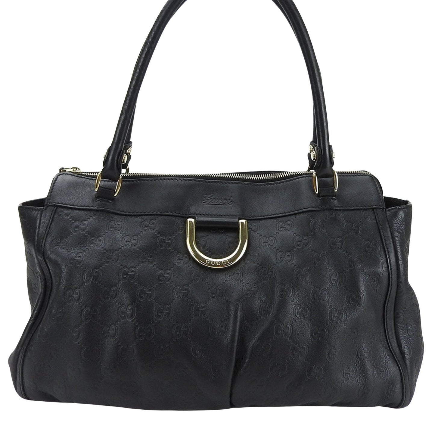 Luxury Gucci Trending 2025 Luxury Gucci Trending 2025ssima  Leather Tote Bag ()