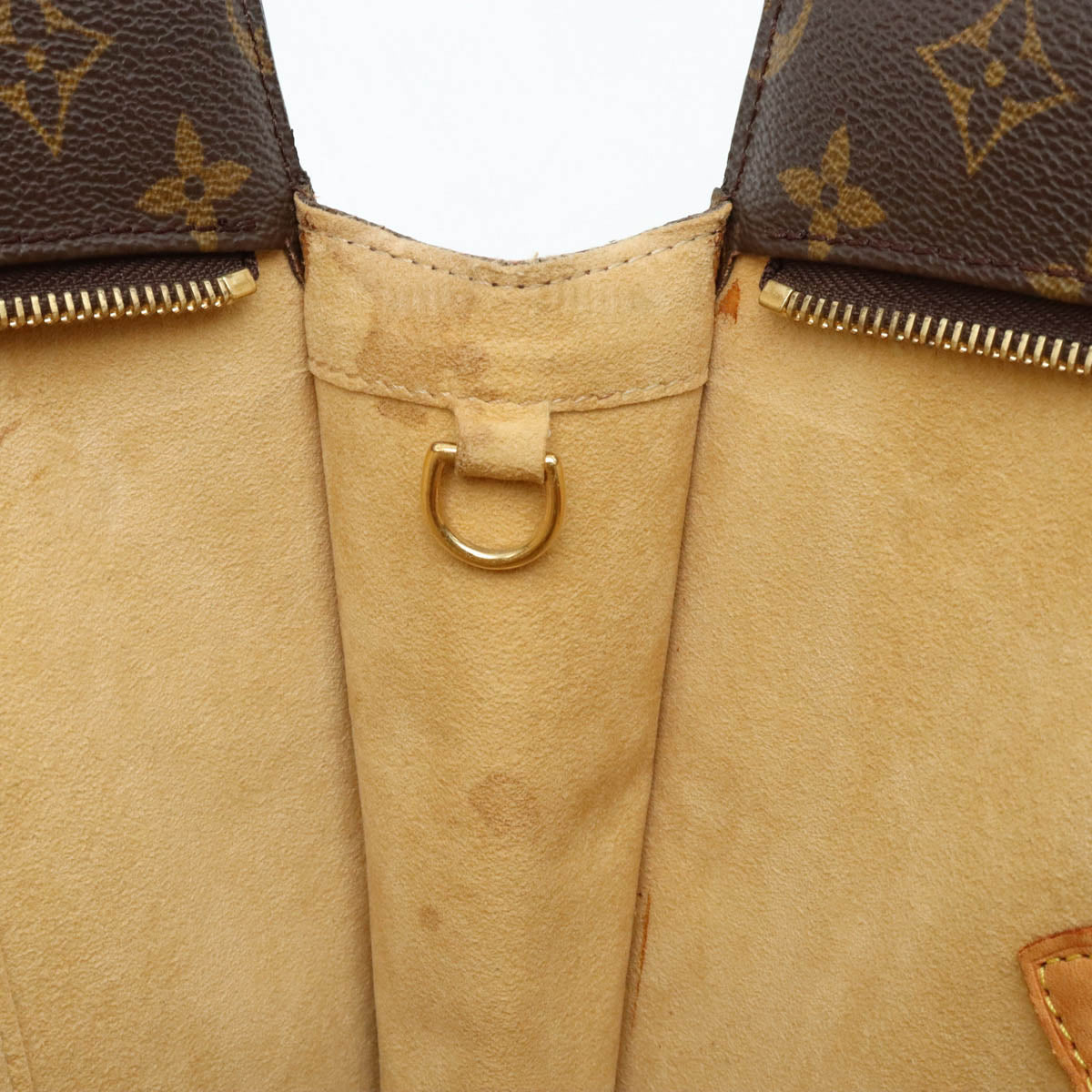 Louis Vuitton Monogram Balon Tortoise Shoulder Bag Louis Vuitton M51102 Shoulder Shoulder Shoulder Shoulder Shoulder