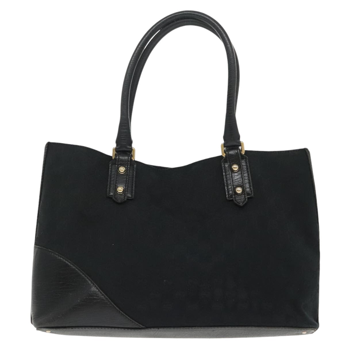 Gucci Horsebit  Canvas Tote Bag