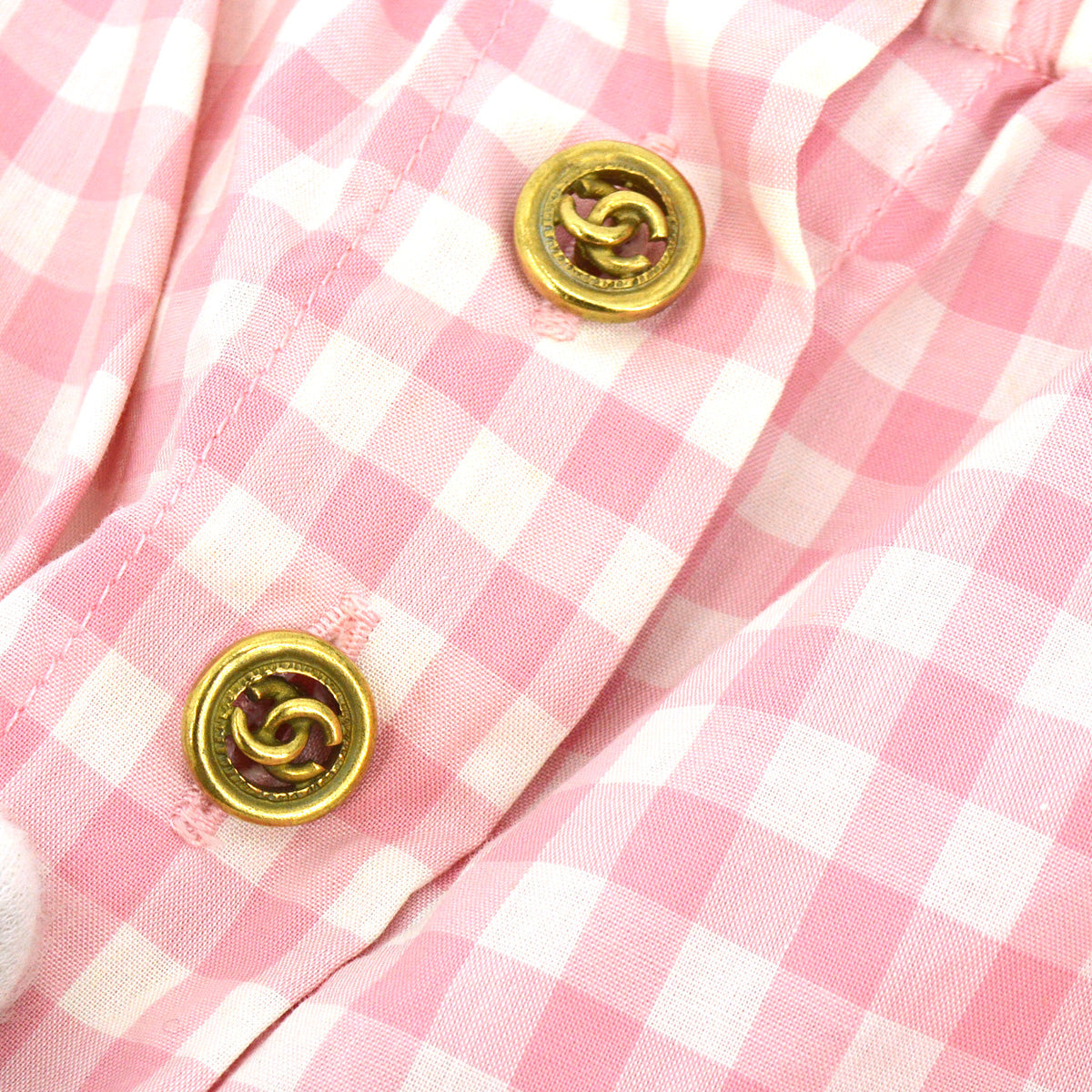 Luxury Chanel Half Pants Pink #40