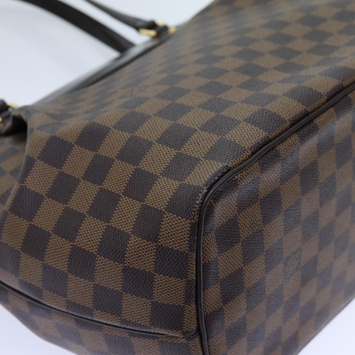LOUIS VUITTON Damier Ebene Westminster GM Tote Bag N41103 LV 71005