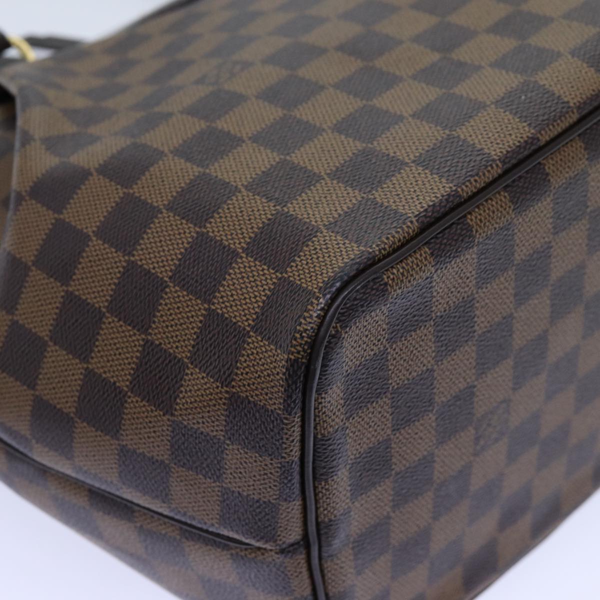 LOUIS VUITTON Damier Ebene Westminster GM Tote Bag N41103 LV 71005
