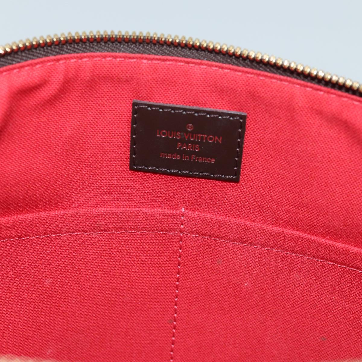 LOUIS VUITTON Damier Ebene Westminster GM Tote Bag N41103 LV 71005