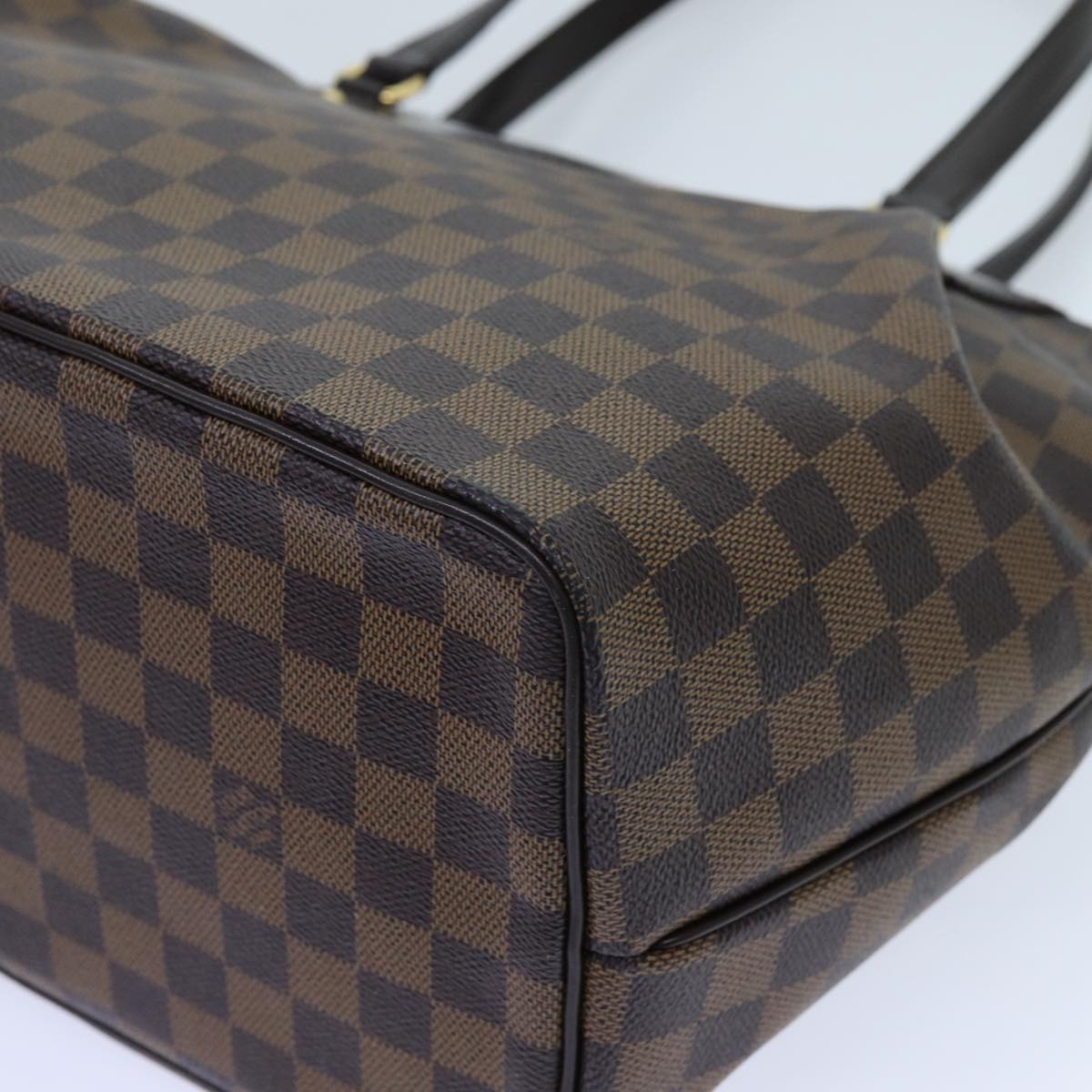 LOUIS VUITTON Damier Ebene Westminster GM Tote Bag N41103 LV 71005