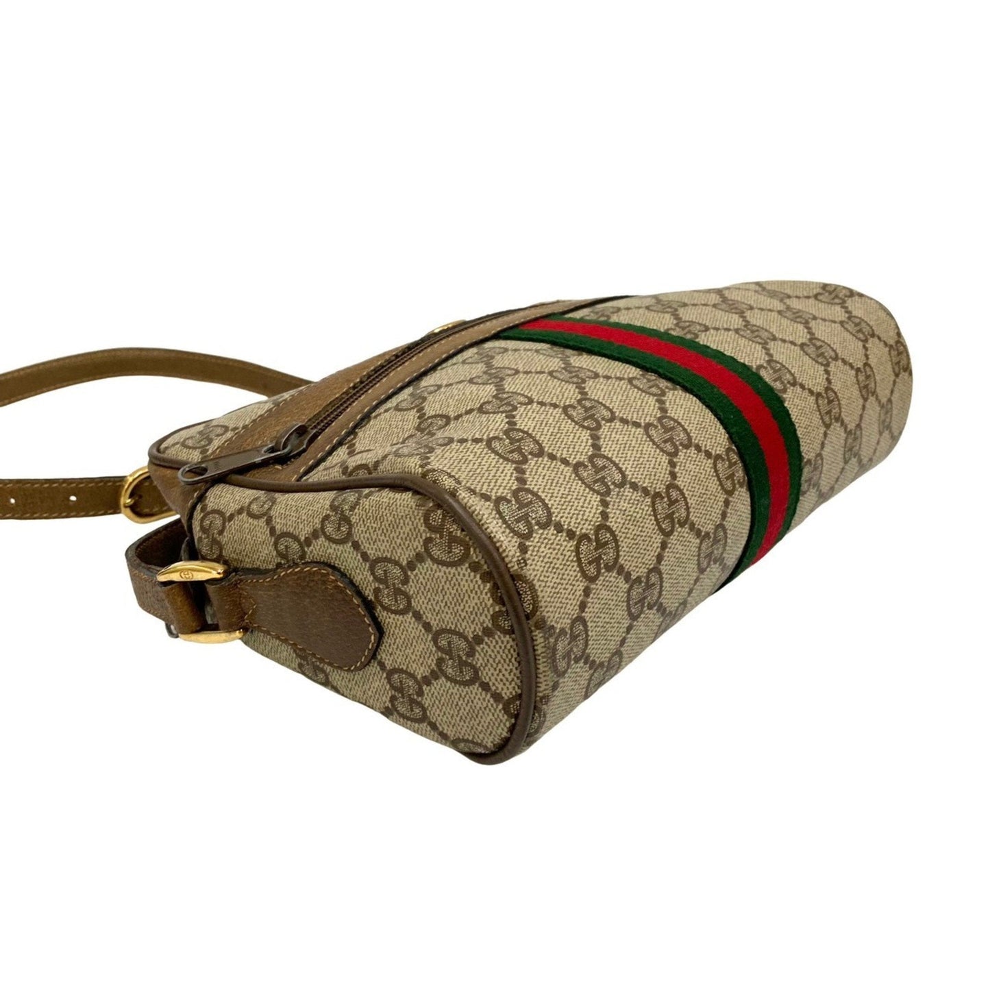 Luxury Gucci Trending 2025 Gg Canvas  Canvas Shoulder Bag ()
