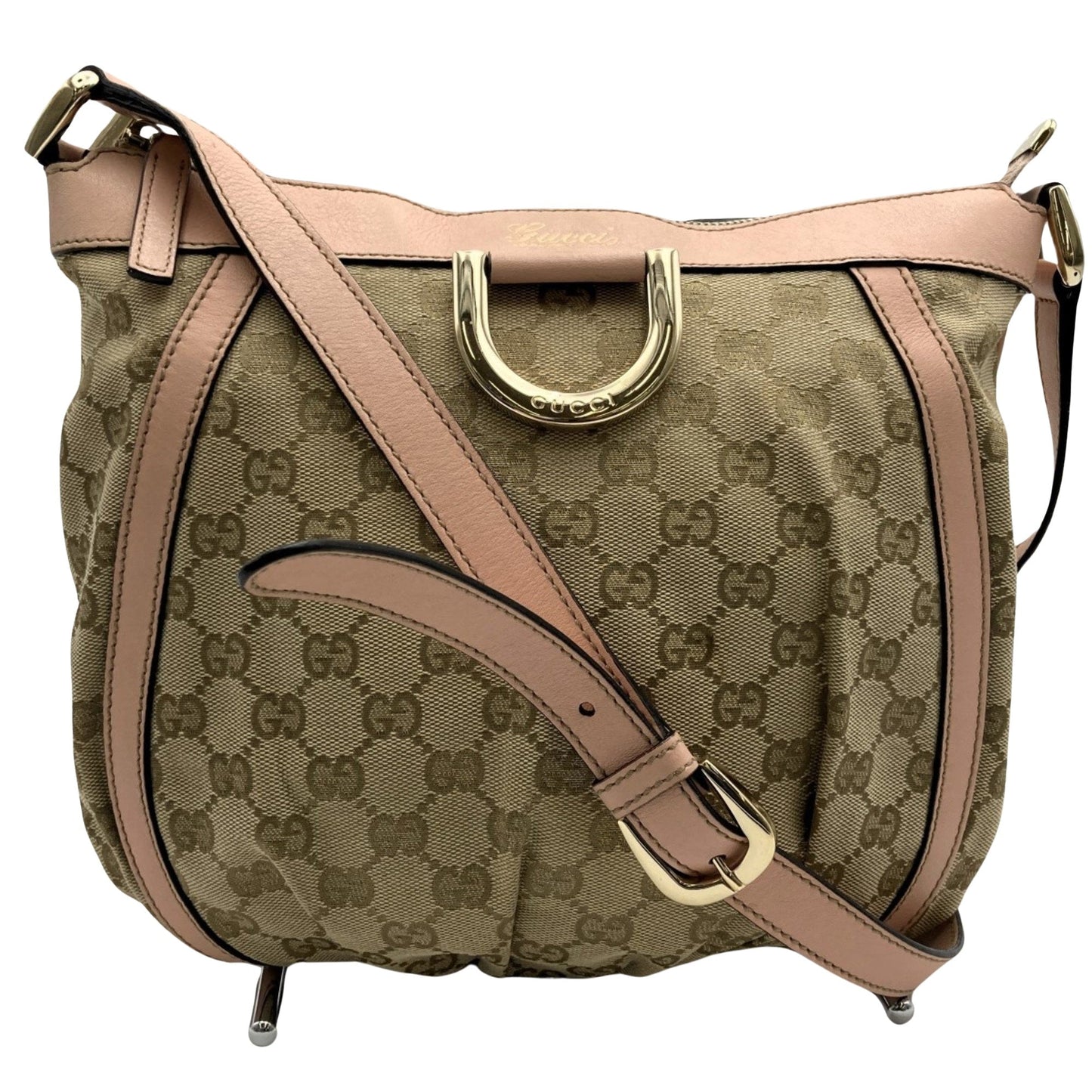Luxury Gucci Trending 2025 Abbey  Canvas Shopper Bag ()