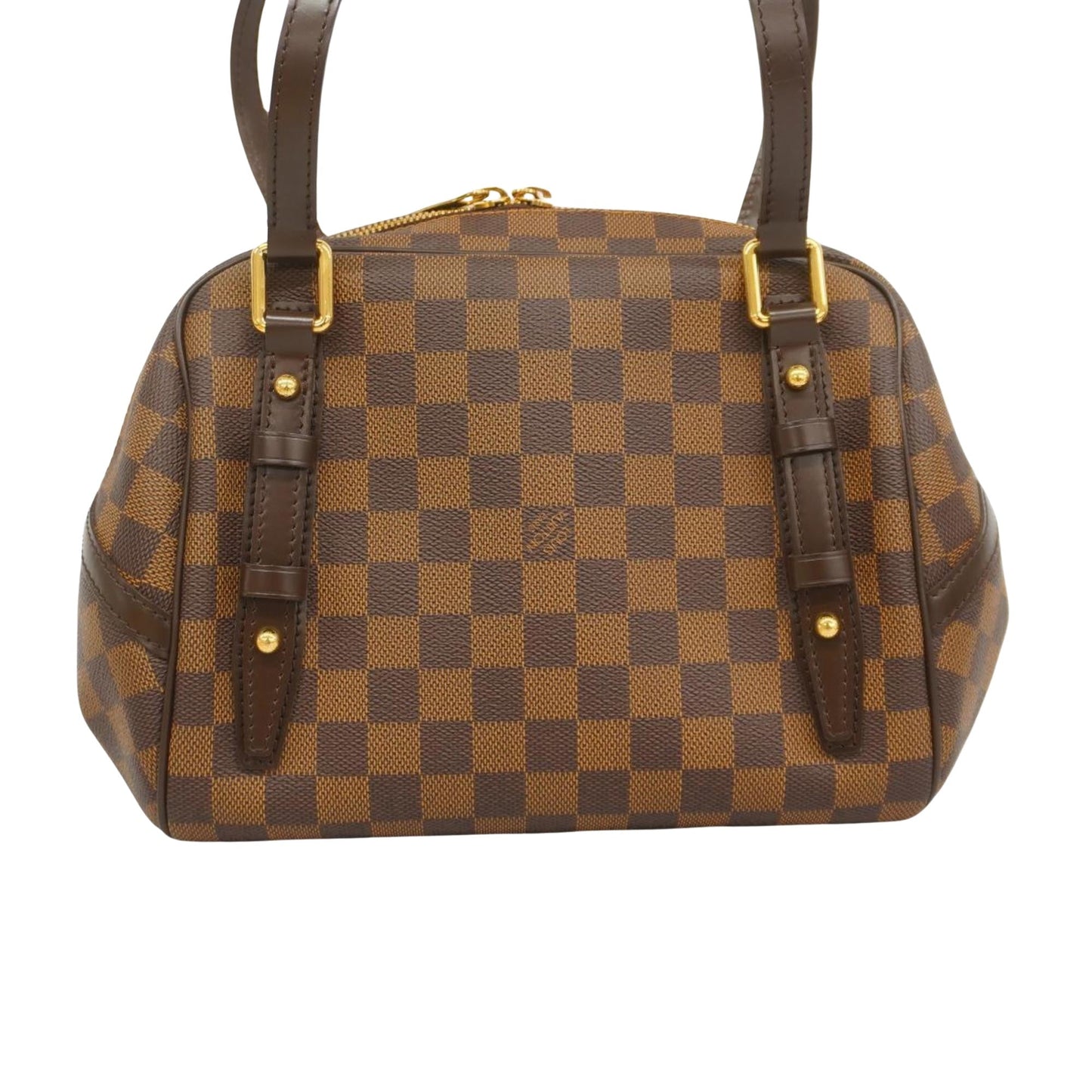 Louis Vuitton Rivington  Canvas Shopper Bag ()