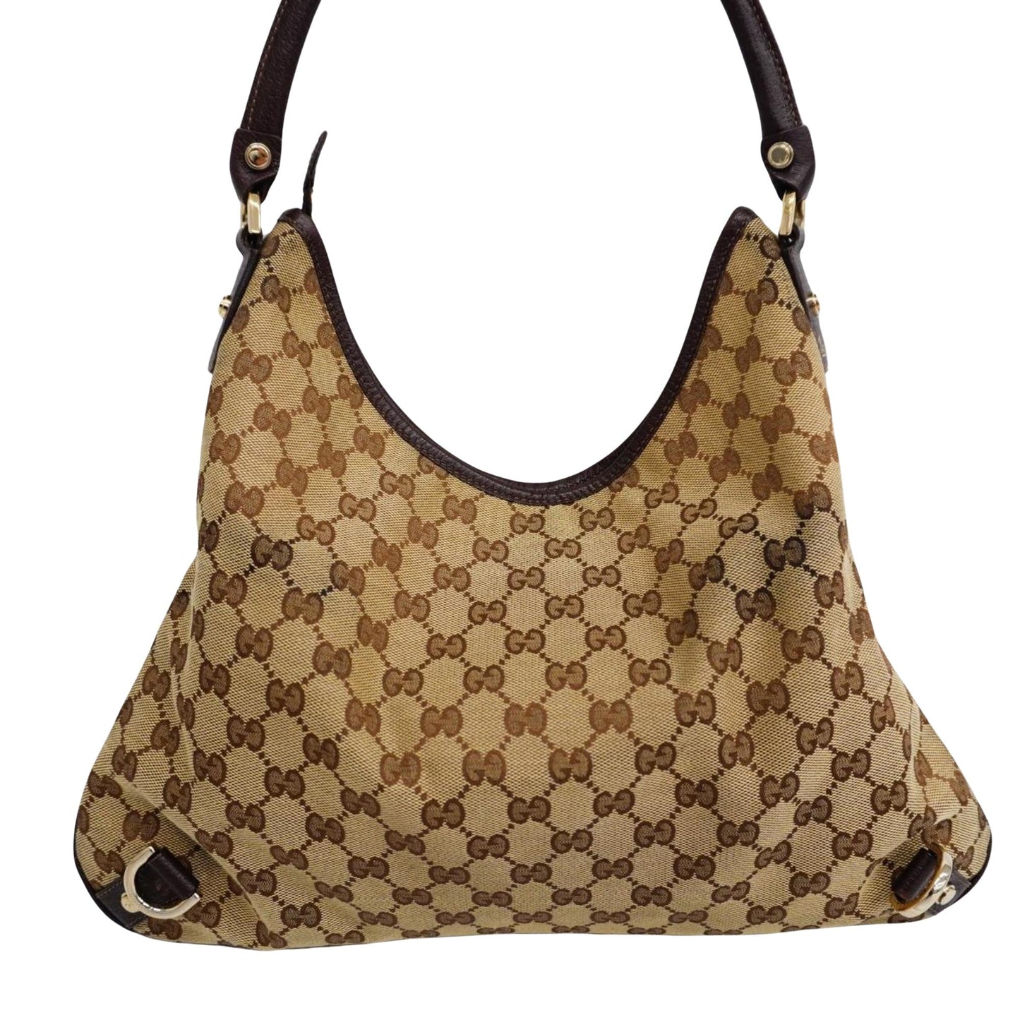 Luxury Gucci Trending 2025 Abbey  Canvas Shopper Bag ()