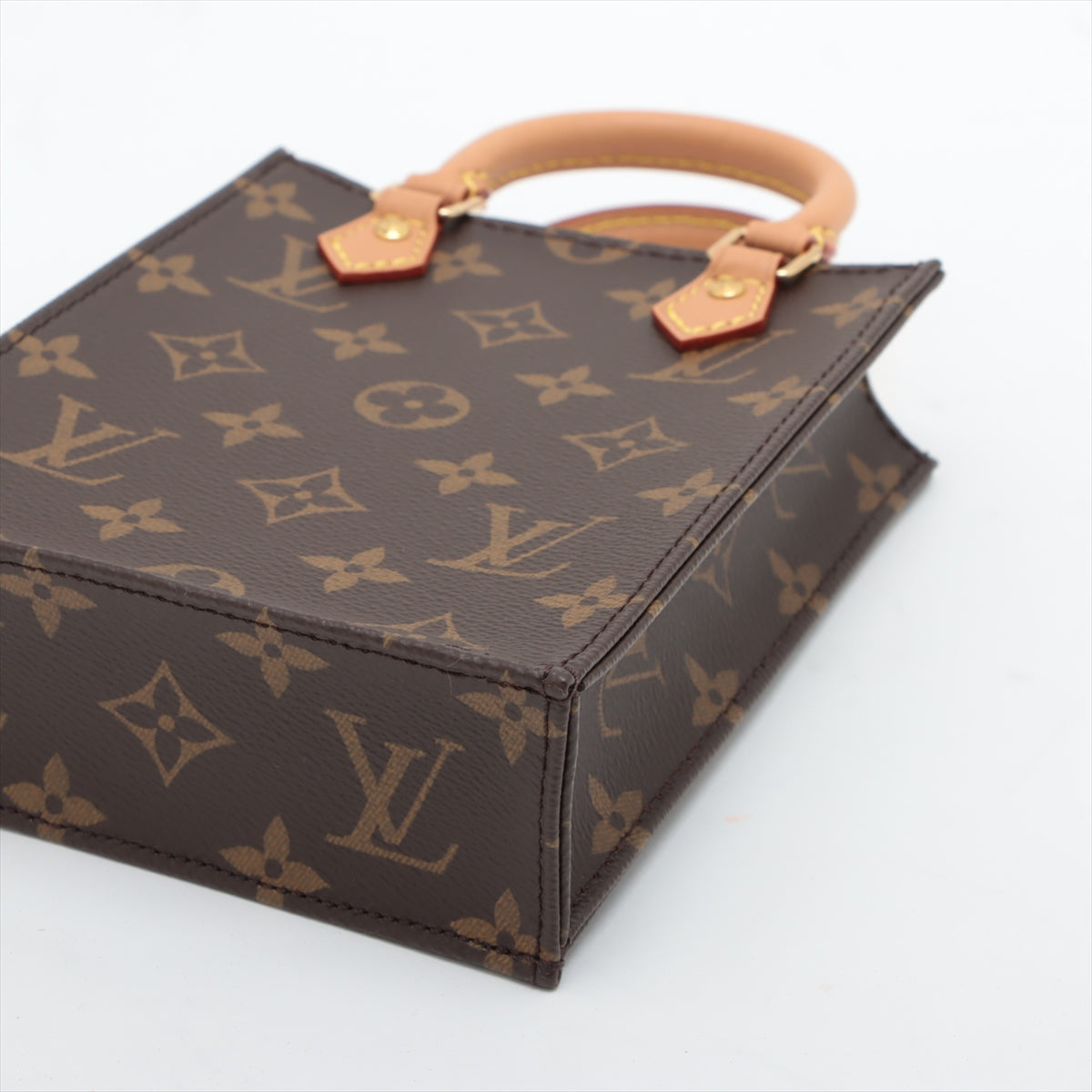 Louis Vuitton Monogram Petit Sac M81295