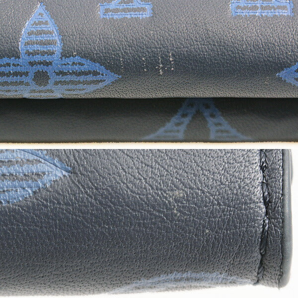 Louis Vuitton Monogram Shadow Compact Wallet