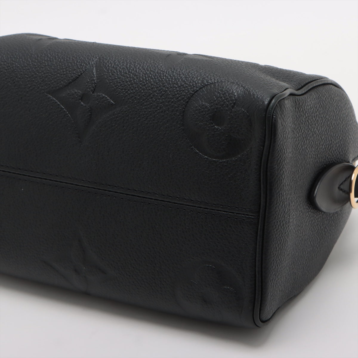 Louis Vuitton Monogram Amplant Speedy Bandouliere 20 M58953