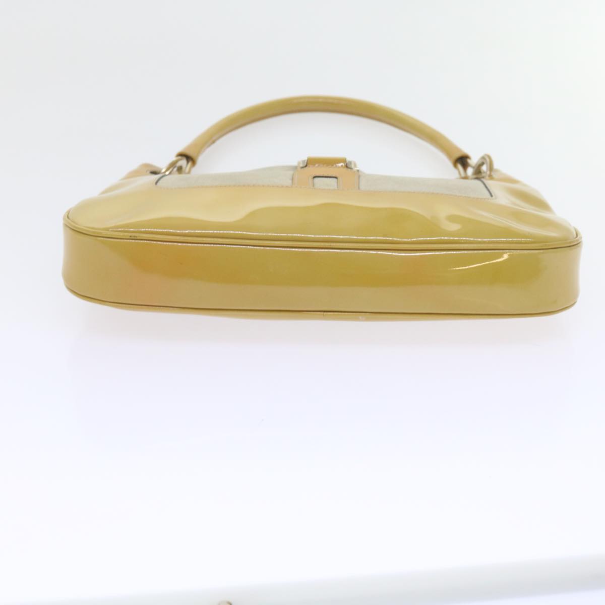 Luxury Gucci Trending 2025  Patent Leather Shoulder Bag ()