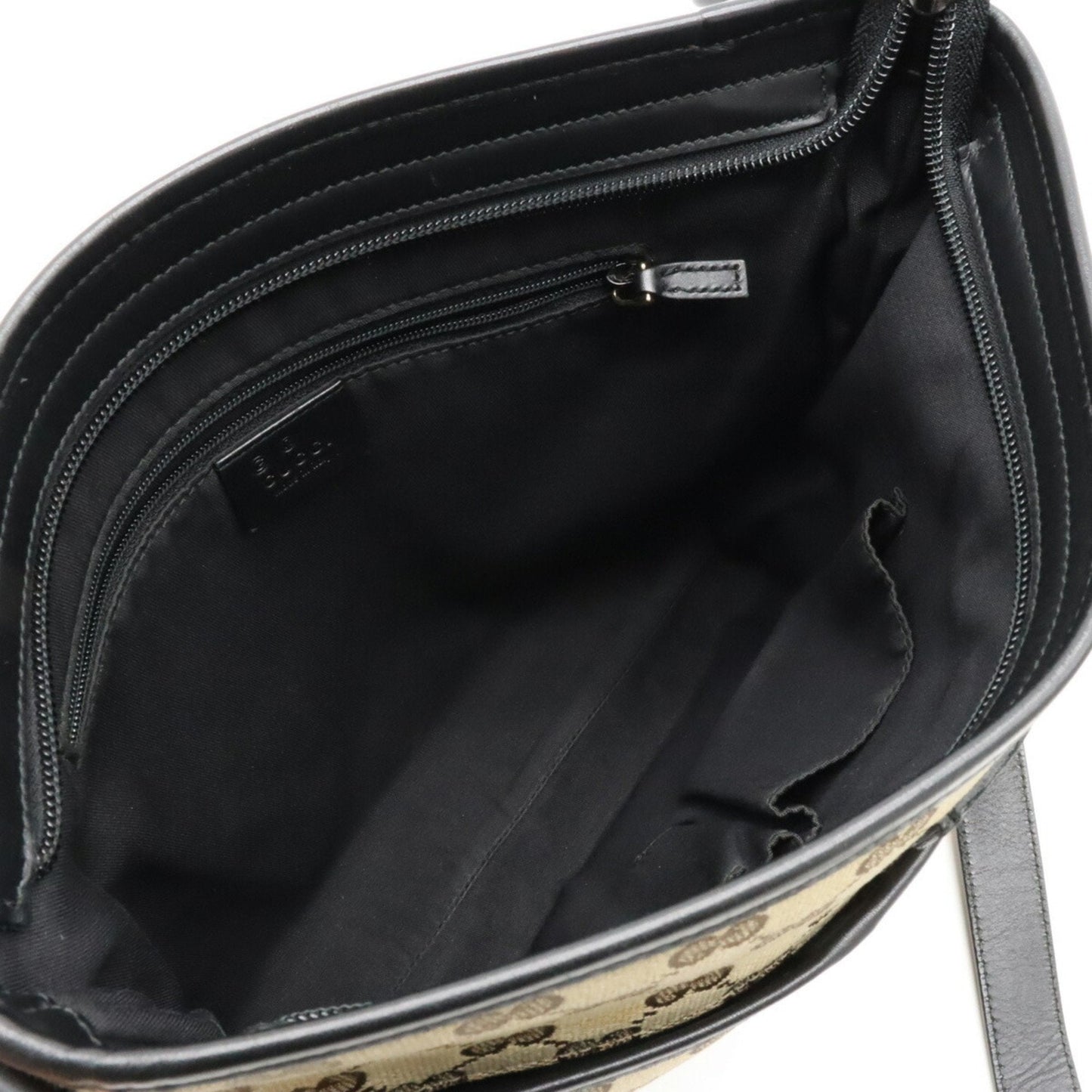Gucci Sherry  Canvas Shopper Bag