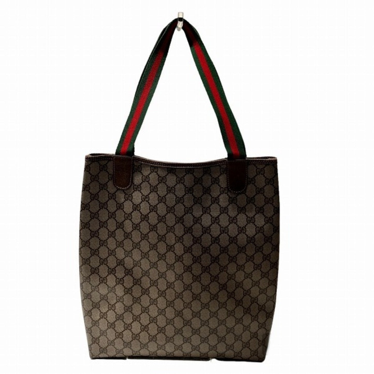 Gucci  Canvas Tote Bag