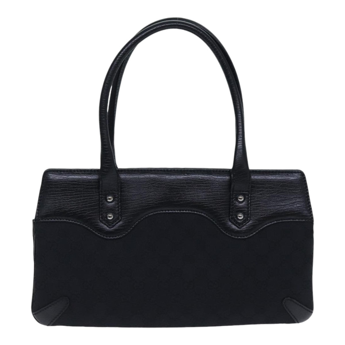 Gucci Mors  Canvas Shoulder Bag ()