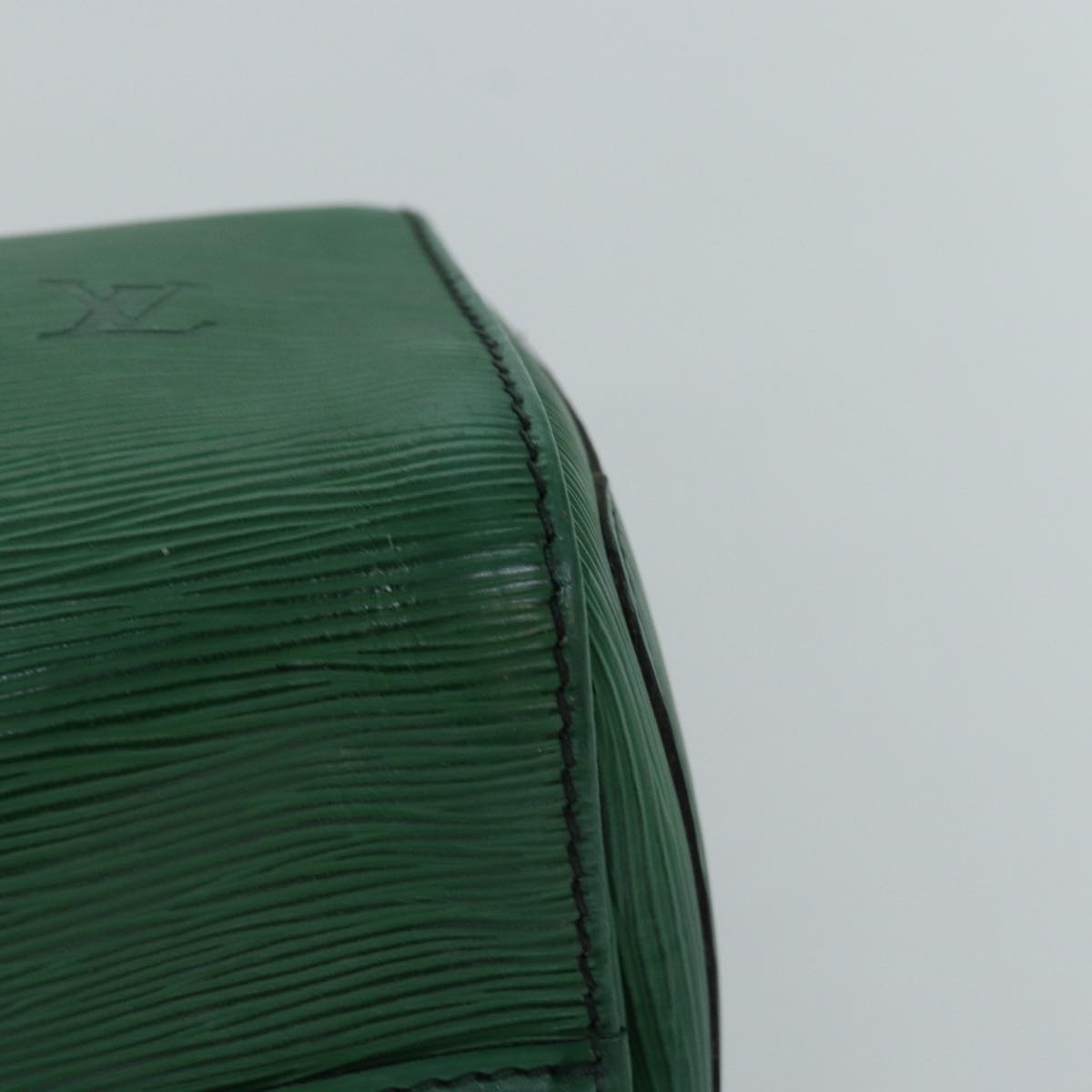 LOUIS VUITTON Epi Speedy 25 Hand Bag Borneo Green M43014 LV 71659