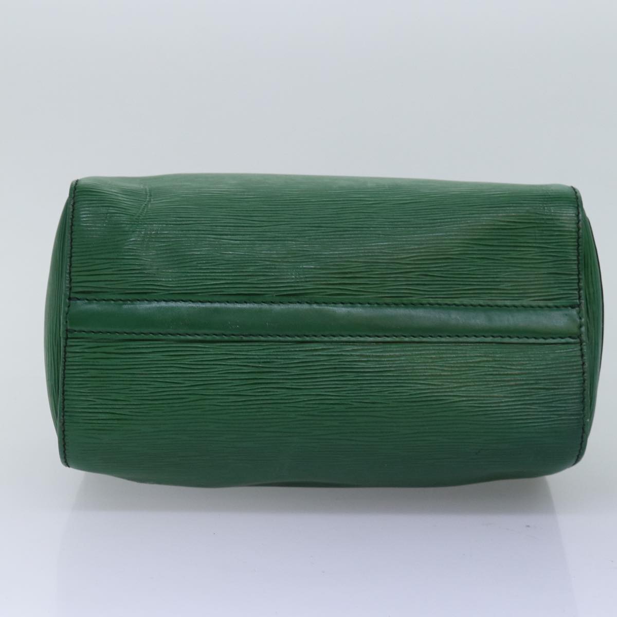 LOUIS VUITTON Epi Speedy 25 Hand Bag Borneo Green M43014 LV 71659