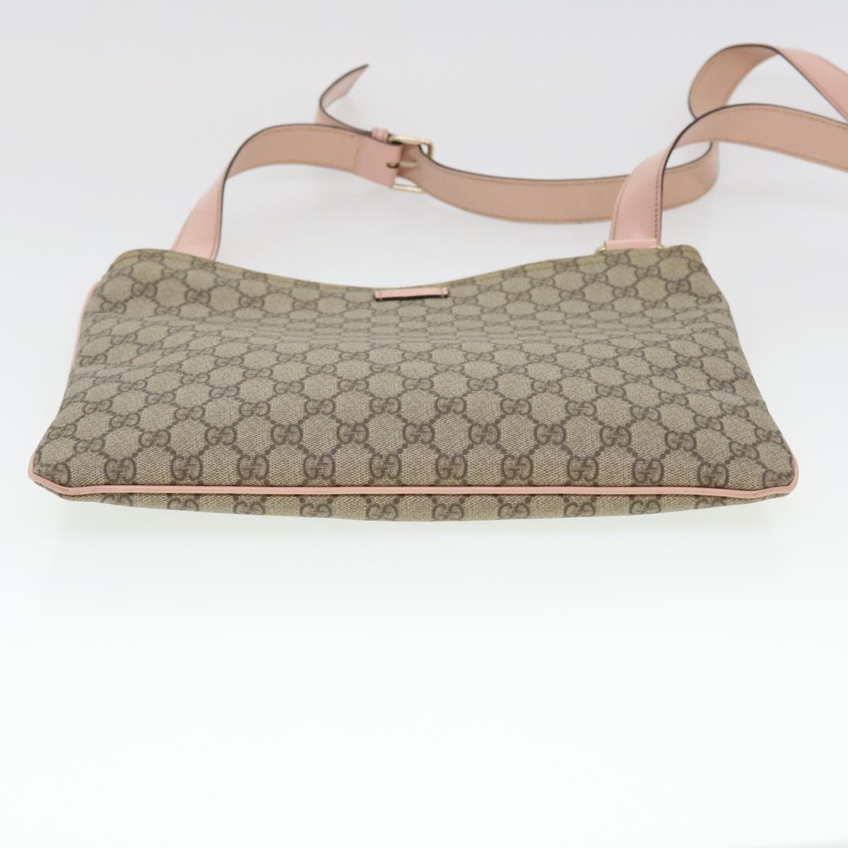 Luxury Gucci Trending 2025 Gg Canvas  Canvas Shoulder Bag