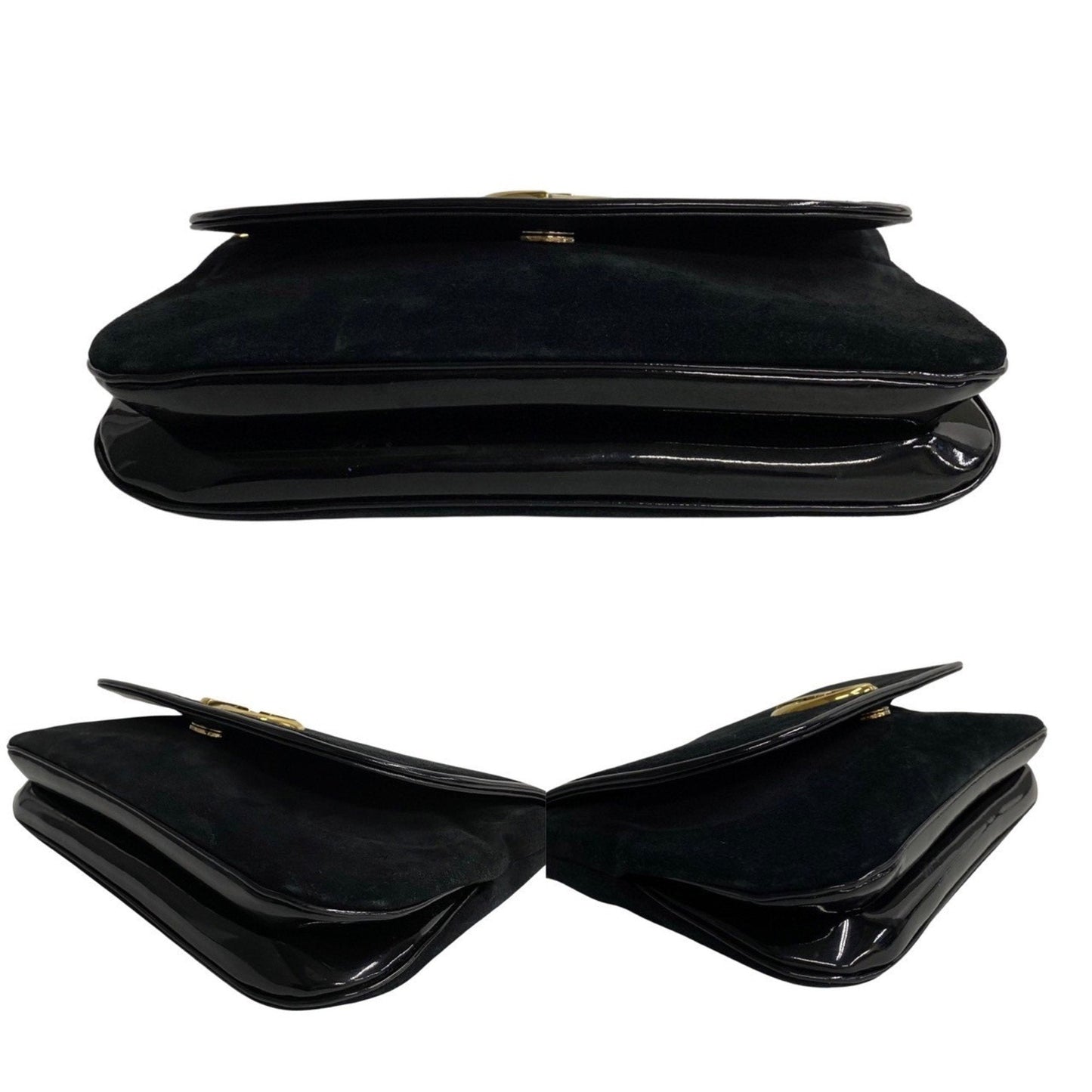 Gucci  Leather Shoulder Bag ()