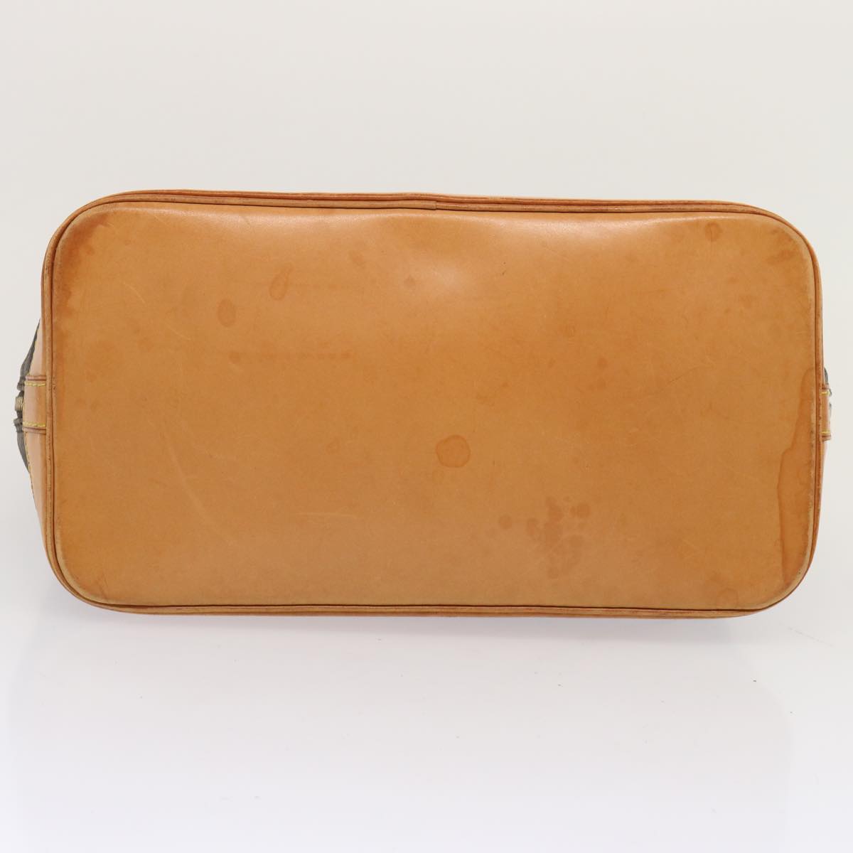 LOUIS VUITTON Monogram Alma Hand Bag M51130 LV 71760