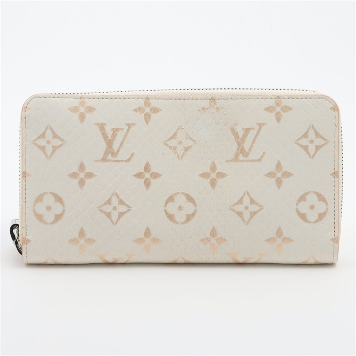 Louis Vuitton Monogram Pearson Zippy Wallet N97773