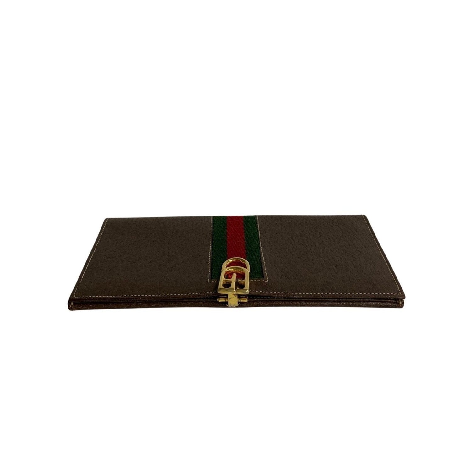 Luxury Gucci Trending 2025 --  Leather Wallet  ()
