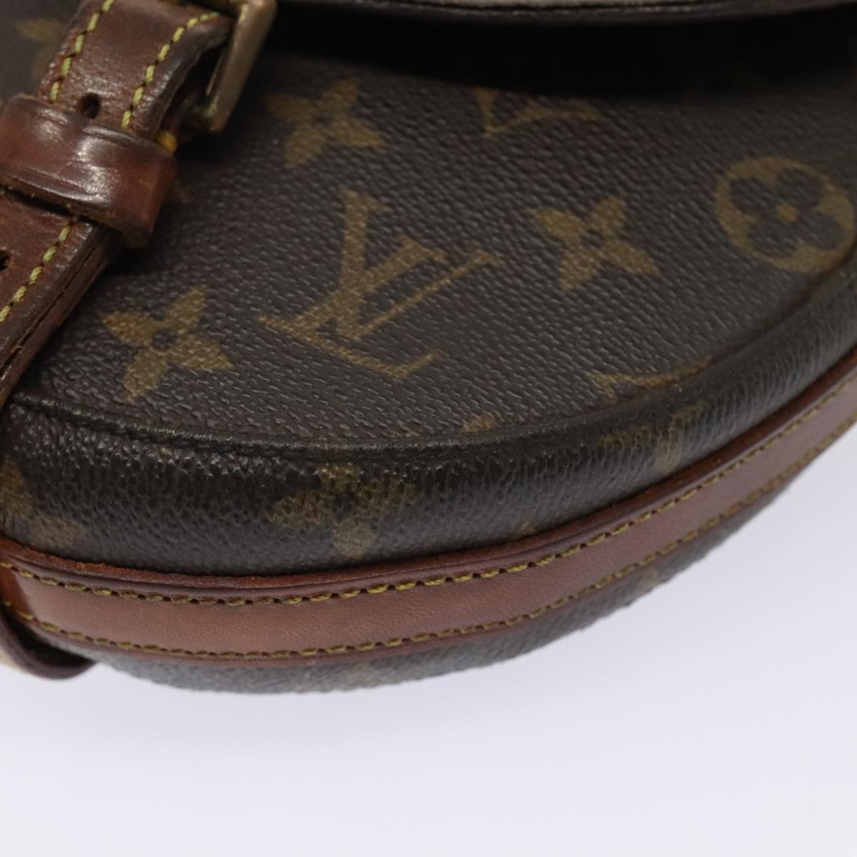 LOUIS VUITTON Monogram Chantilly PM Shoulder Bag M51234 LV 71943