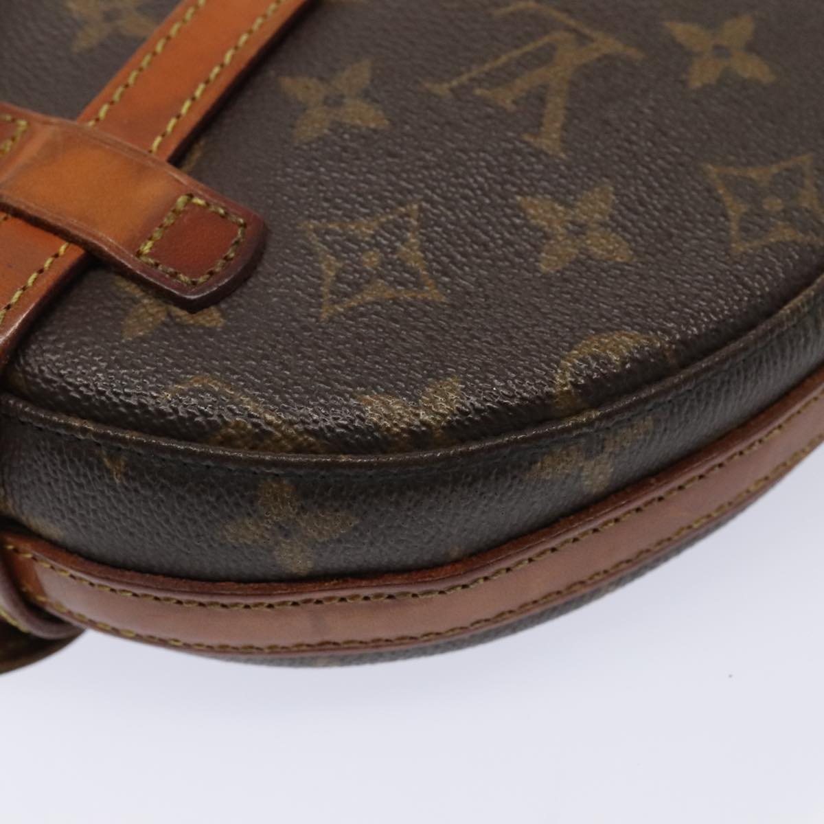 LOUIS VUITTON Monogram Chantilly PM Shoulder Bag M51234 LV 71943