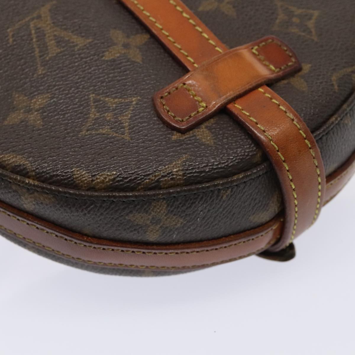 LOUIS VUITTON Monogram Chantilly PM Shoulder Bag M51234 LV 71943