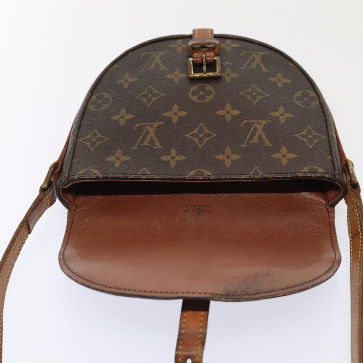 LOUIS VUITTON Monogram Chantilly PM Shoulder Bag M51234 LV 71943