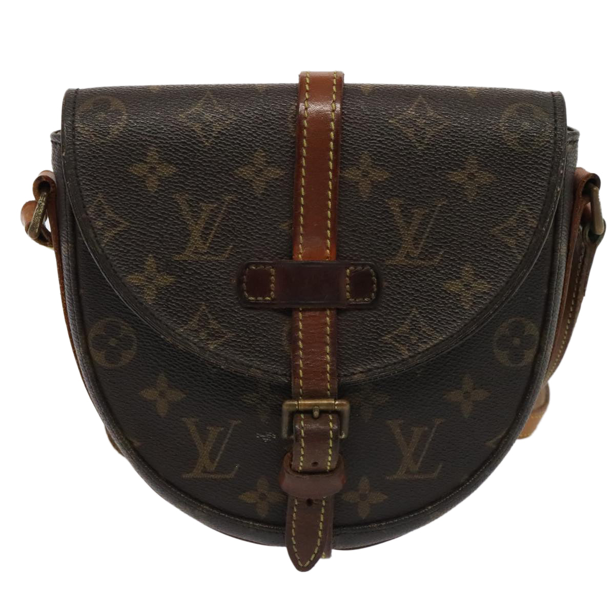 LOUIS VUITTON Monogram Chantilly PM Shoulder Bag M51234 LV 71943