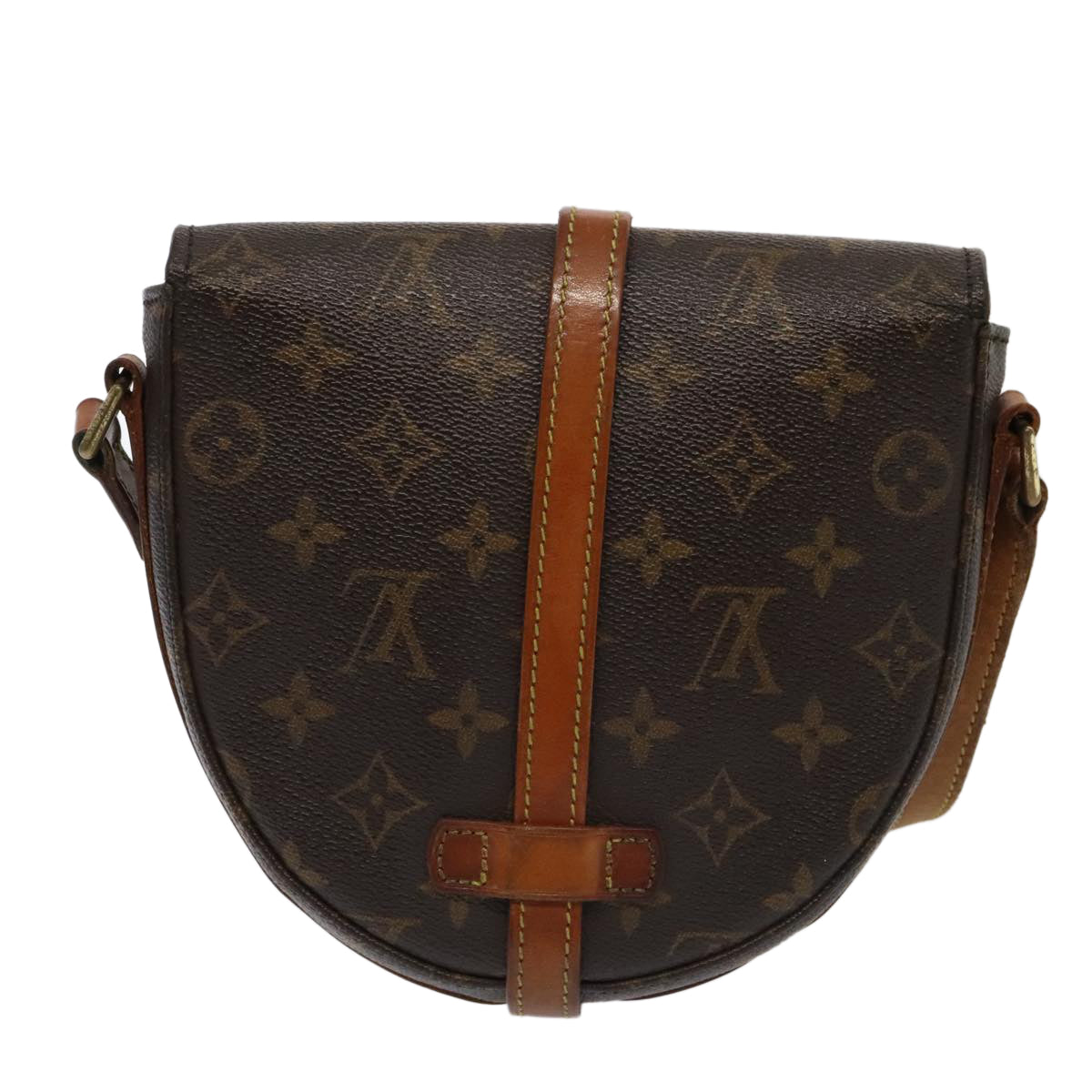 LOUIS VUITTON Monogram Chantilly PM Shoulder Bag M51234 LV 71943