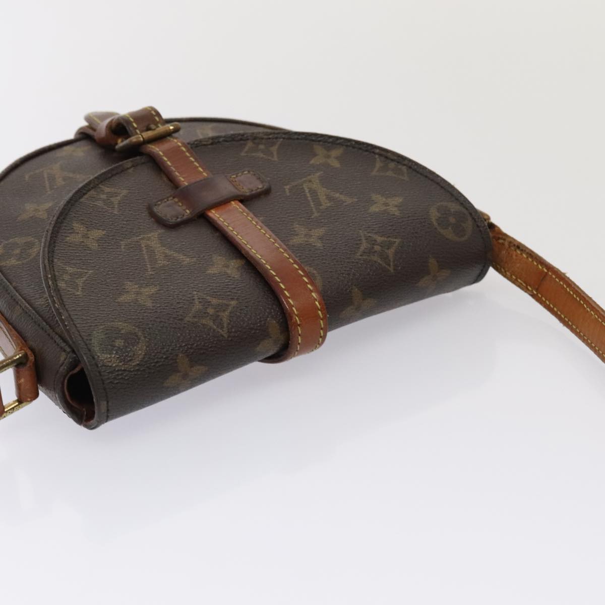LOUIS VUITTON Monogram Chantilly PM Shoulder Bag M51234 LV 71943