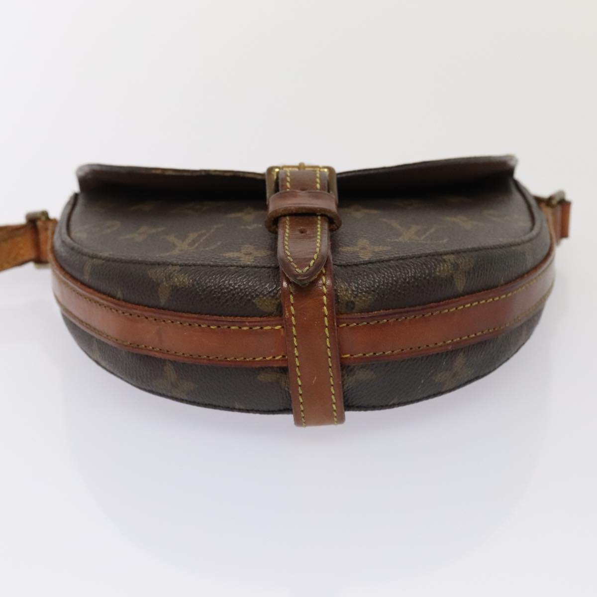 LOUIS VUITTON Monogram Chantilly PM Shoulder Bag M51234 LV 71943