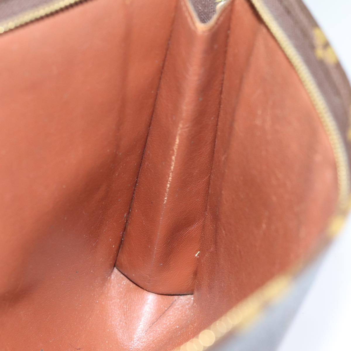 LOUIS VUITTON Monogram Poche Toilette 26 Pouch M47542 LV 71976