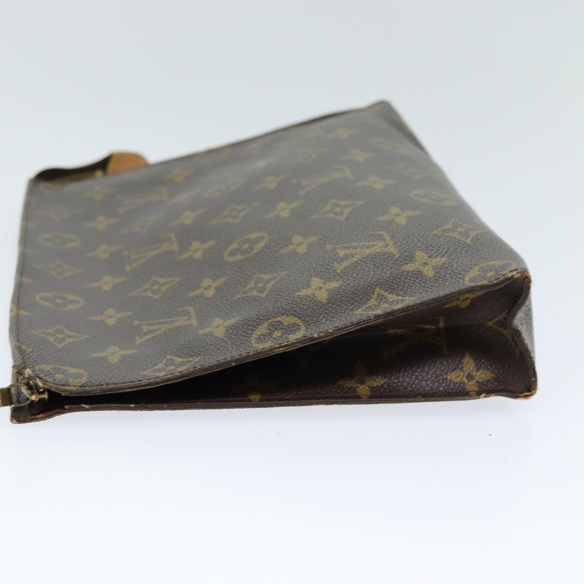 LOUIS VUITTON Monogram Poche Toilette 26 Pouch M47542 LV 71976
