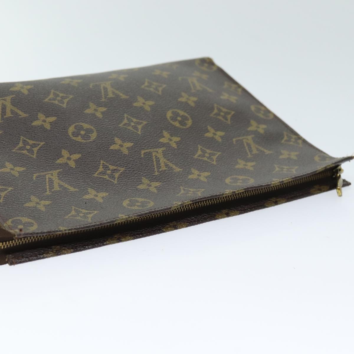 LOUIS VUITTON Monogram Poche Toilette 26 Pouch M47542 LV 71976