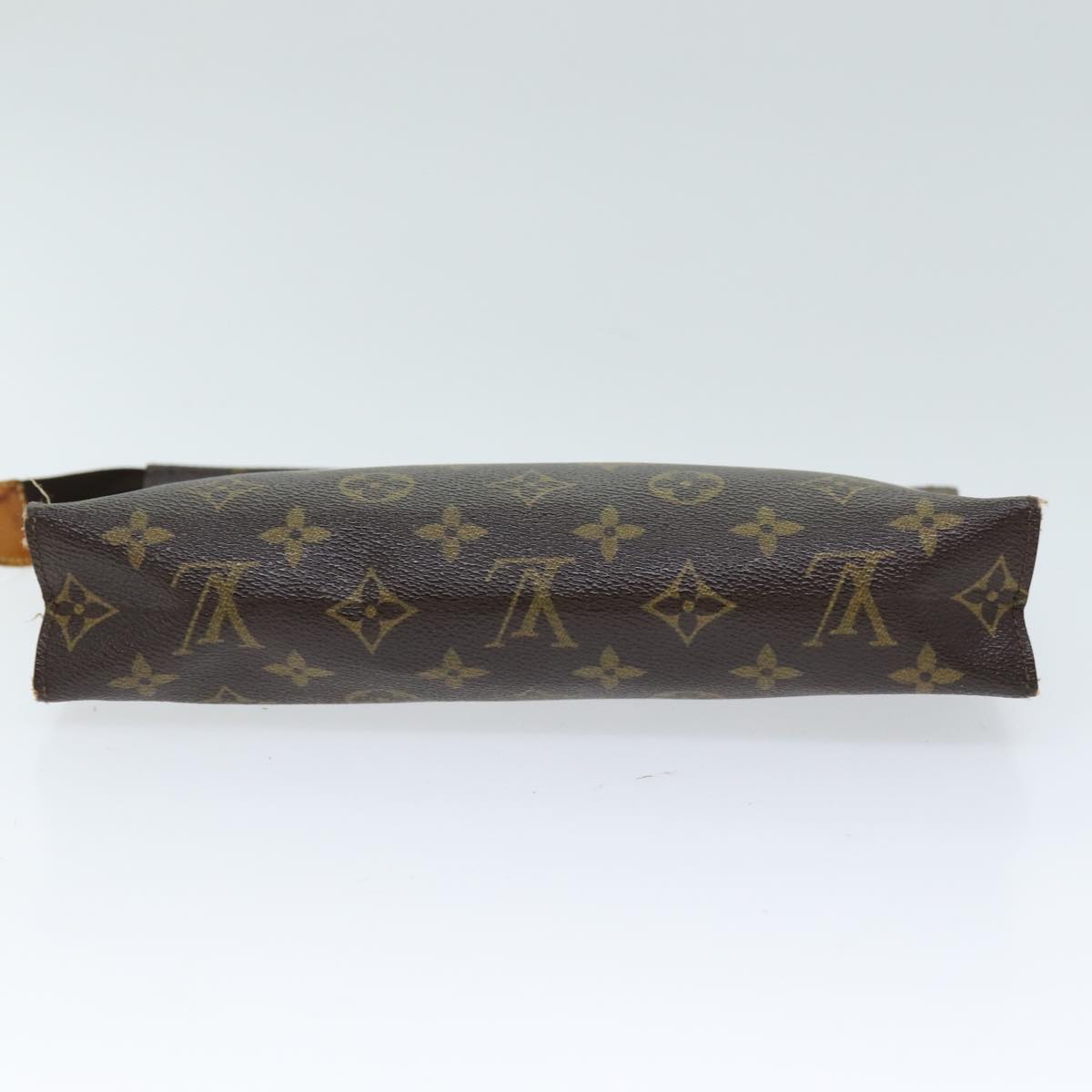 LOUIS VUITTON Monogram Poche Toilette 26 Pouch M47542 LV 71976